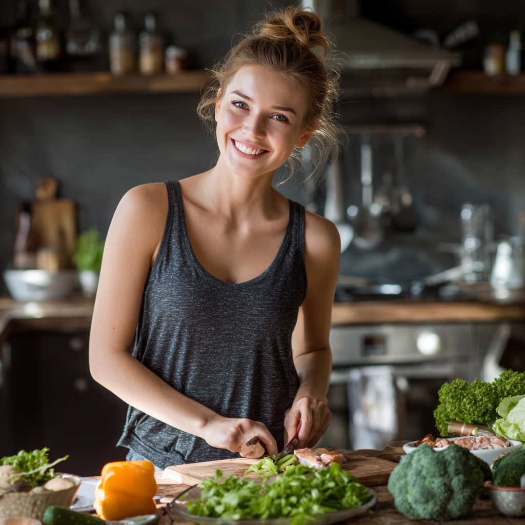 Індивідуальне планування здорового харчування